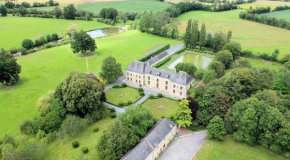 Château du Bû, Anctoville